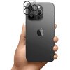 Nakładka na obiektyw 3MK Lens Pro Full Cover dla Apple iPhone 12 Pro Max Przezroczysty Przeznaczenie Obiektywy aparatu