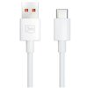 Kabel USB - USB-C 3MK Hyper Cable 1.2 m Biały Obsługiwane zasilanie [W] do 60