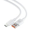 Kabel USB - USB-C 3MK Hyper Cable 1.2 m Biały Dedykowany model Urządzenia posiadające port USB Typ-C