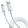 Kabel USB - USB-C 3MK Hyper Cable 1.2 m Biały Gwarancja 24 miesiące