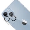 Nakładka na obiektyw 3MK Lens Pro Full Cover do Apple iPhone 13 mini/13 Przezroczysty Marka telefonu Apple