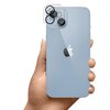 Nakładka na obiektyw 3MK Lens Pro Full Cover do Apple iPhone 11/12 mini Przezroczysty Model telefonu iPhone 11