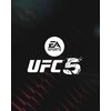 EA Sports UFC 5 Gra XBOX SERIES X Nośnik Blu-ray