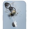 Nakładka na obiektyw 3MK Lens Pro Full Cover dla Apple iPhone 14/14 Plus Przezroczysty Cechy dodatkowe Idealna klarowność obrazu
