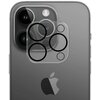Nakładka na obiektyw 3MK Lens Pro Full Cover dla Apple iPhone 15 Pro/15 Pro Max Przezroczysty Marka telefonu Apple