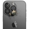 Nakładka na obiektyw 3MK Lens Pro Full Cover dla Apple iPhone 15 Pro/15 Pro Max Przezroczysty Cechy dodatkowe Idealna przejrzystość