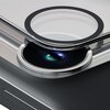 Nakładka na obiektyw 3MK Lens Pro Full Cover dla Apple iPhone 15/15 Plus Przezroczysty Cechy dodatkowe Chroni przed zarysowaniami i uszkodzeniem
