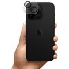 Nakładka na obiektyw 3MK Lens Pro Full Cover dla Apple iPhone 15/15 Plus Przezroczysty Cechy dodatkowe Twardość 9H