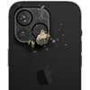 Nakładka na obiektyw 3MK Lens Pro Full Cover dla Apple iPhone 15/15 Plus Przezroczysty Cechy dodatkowe Idealna klarowność obrazu