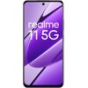 Smartfon REALME 11 8/256GB 5G 6.72" 120Hz Czarny RMX3780 Pamięć wbudowana [GB] 256