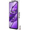 Smartfon REALME 11 5G 8/256GB 6.72" 120Hz Czarny RMX3780 Aparat Tylny 108 Mpx + 2 Mpx, Przedni 16 Mpx