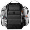 Plecak na laptopa STM Dux Backpack 15-16 cali Czarny Rodzaj zamknięcia Zamek błyskawiczny