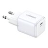 Ładowarka sieciowa UGREEN Nexode Mini 15324 20W Biały Grubość [mm] 32.5