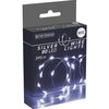 Girlanda LED CHRISTMAS DECORATION HV662291-SW 3.95 m Bateryjne