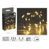 Girlanda LED CHRISTMAS DECORATION HV667173-SW 3.95 m Bateryjne Rodzaj Girlanda