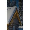 Kurtyna LED CHRISTMAS DECORATION AX8451300 6 m Sieciowe Rodzaj Kurtyna