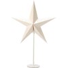 Gwiazda CHRISTMAS DECORATION 45 cm Kość słoniowa