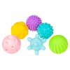 Piłka do zabawy SMILY PLAY Piłeczki sensoryczne SP83399 Kolor Wielokolorowy