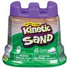 Piasek kinetyczny SPIN MASTER Kinetic Sand Mini Zamek 6059169 Funkcje rozwojowe Sprawność manualna