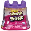 Piasek kinetyczny SPIN MASTER Kinetic Sand Mini Zamek 6059169 Funkcje rozwojowe Sensoryka