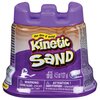 Piasek kinetyczny SPIN MASTER Kinetic Sand Mini Zamek 6059169 Funkcje rozwojowe Poznawcza