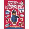 Książka z naklejkami Przygody Misia Paddingtona Moje pierwsze zadania do wyklejania Zawody (miękka okładka) Płeć Chłopiec