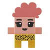 Klocki elastyczne MARIOINEX Mini Waffle City Plaża 903155 Liczba elementów [szt] 148
