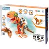 Zabawka interaktywna XTREM BOTS Rex The Dinobot 3803159
