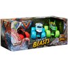 Zestaw pojazdów SPIN MASTER Monster Jam Trucks Charged Beasts 6065906 20138713