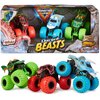 Zestaw pojazdów SPIN MASTER Monster Jam Trucks Charged Beasts 6065906 20138713 Typ Monster Truck