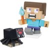 Zestaw figurek COBI Minecraft Przygoda w Jaskini MO-41676 (1 zestaw) Zawartość zestawu 2 figurki