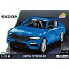 Klocki plastikowe COBI Cars Škoda Octavia RS COBI-24343 Seria Cars
