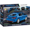 Klocki plastikowe COBI Cars Škoda Octavia RS COBI-24343 Liczba elementów [szt] 2405