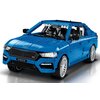 Klocki plastikowe COBI Cars Škoda Octavia RS COBI-24343 Materiał Plastik