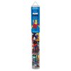 Klocki plastikowe PLUS-PLUS Tuba Basic 014-4023