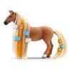 Zestaw figurek SCHLEICH Kim i Caramelo Zestaw startowy 42585 Materiał Tworzywo sztuczne
