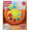 Zabawka interaktywna SMILY PLAY Kierownica 000705 Wiek 6 m+