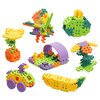 Klocki elastyczne MARIOINEX Mini Waffle Konstruktor Botanik 904275 Rodzaj Klocki konstrukcyjne