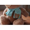 Maskotka TM TOYS Kolorowe noski Miś DKL0063 Typ Maskotka