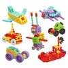 Klocki elastyczne MARIOINEX Mini Waffle Konstruktor Majster 904268 Rodzaj Klocki konstrukcyjne