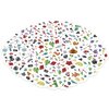 Gra karciana REBEL Dobble Collector Wiek 6+