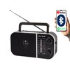 Radio BLOW RA6 Analogowe Przenośne Czarny