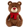 Maskotka TM TOYS Kolorowe noski Miś DKL0062