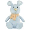 Maskotka TM TOYS Kolorowe noski Mysz DKL0066