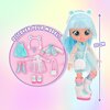 Lalka CRY BABIES BFF Kristal 904323 Załączone wyposażenie Nauszniki