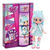 Lalka CRY BABIES BFF Kristal 904323 Załączone wyposażenie Kurtka