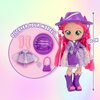 Lalka CRY BABIES BFF Katie 904347 Załączone wyposażenie Kapelusz