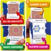 Gra edukacyjna REBEL 100 Pics Iluzje optyczne Rodzaj Gra edukacyjna