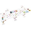 Gra planszowa REBEL Tokaido 5 edycja (edycja polska) Seria Tokaido