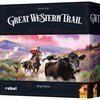 Gra planszowa REBEL Great Western Trail Argentyna